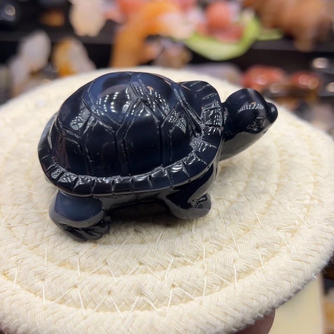 玛瑙/玉髓未镶嵌摆件手玩