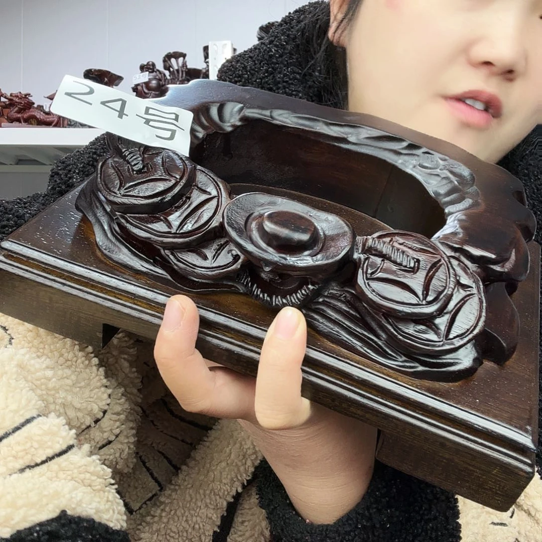 非洲紫檀（红花梨）24