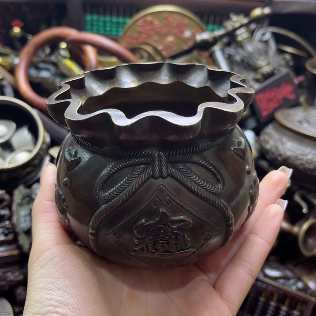 精品铜器摆件专属链接