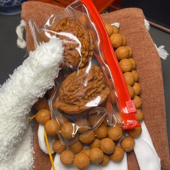 凤眼菩提手串尼泊尔