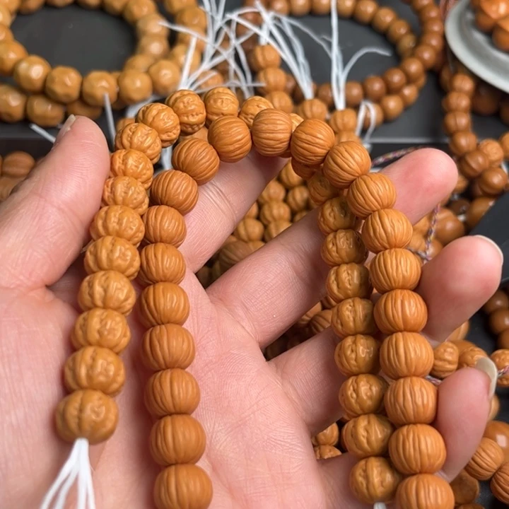 黄***友猴头核桃手串11111111111