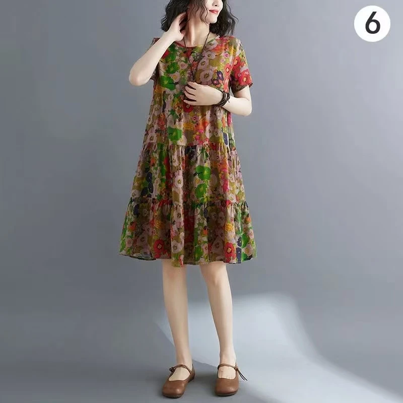 8549 2025夏季新款女款显瘦品牌系列