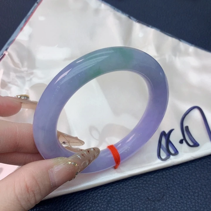 翡翠未镶嵌手镯翡翠手镯