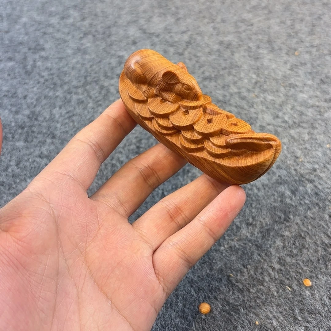 崖柏太行崖柏把件