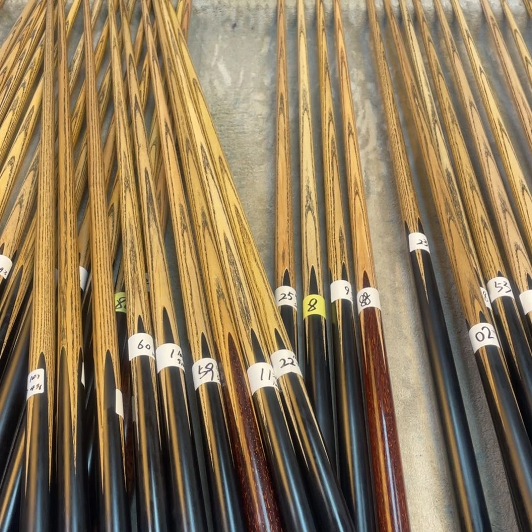 7***1白蜡木长款黑通大U