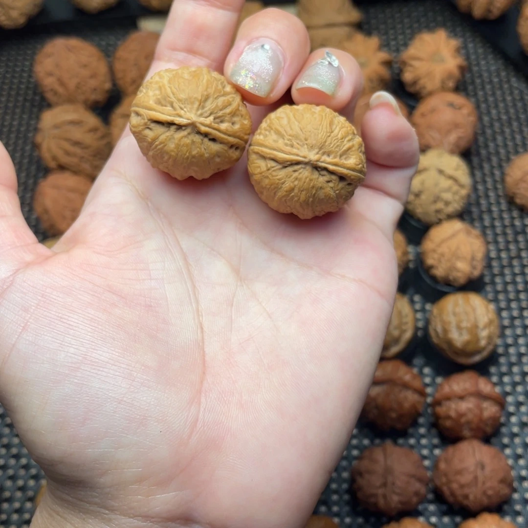 文玩把件野生小元宝