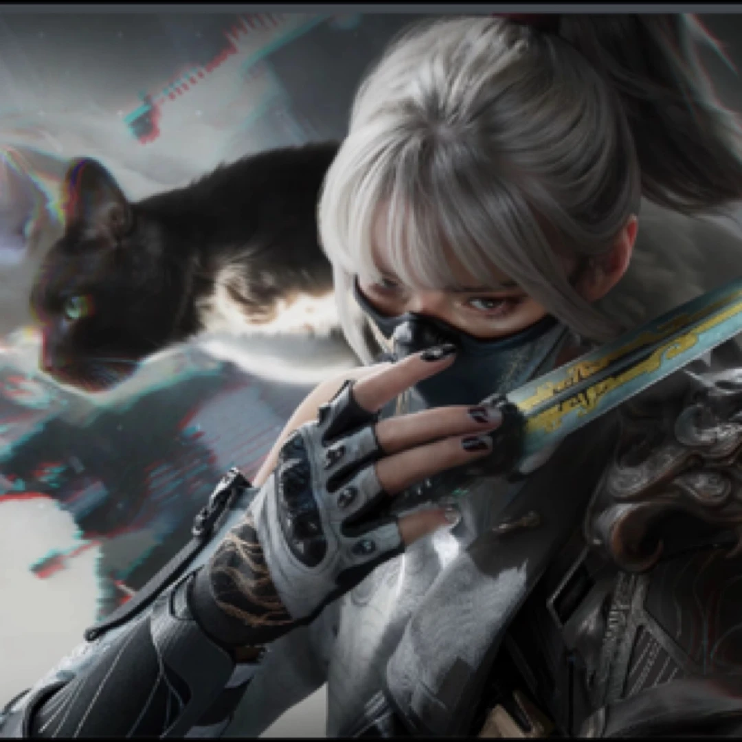 【幸运星】三角洲藏品卡【盲盒类商品具有不确定性下单前务必悉知】