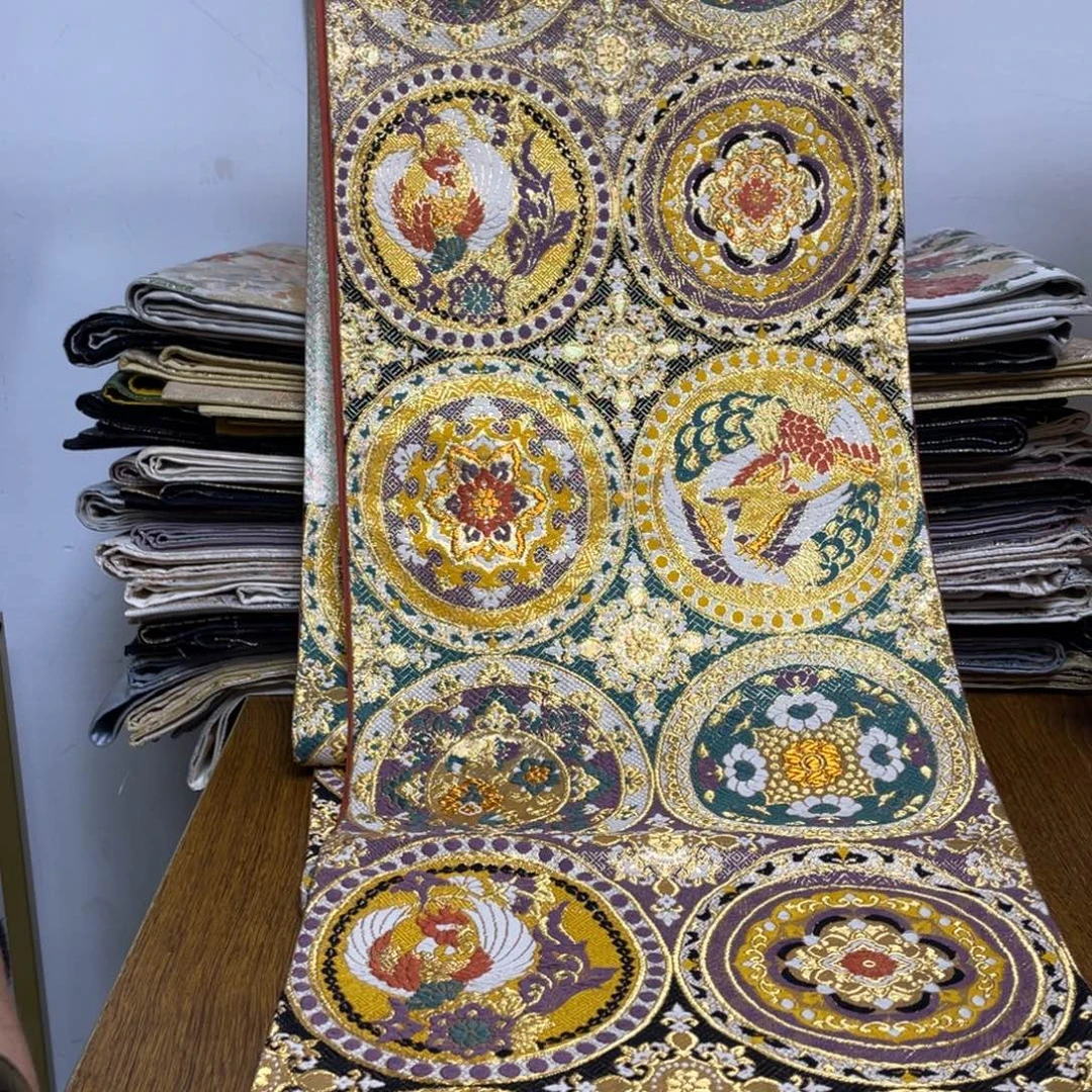 织绣织锦技艺高超