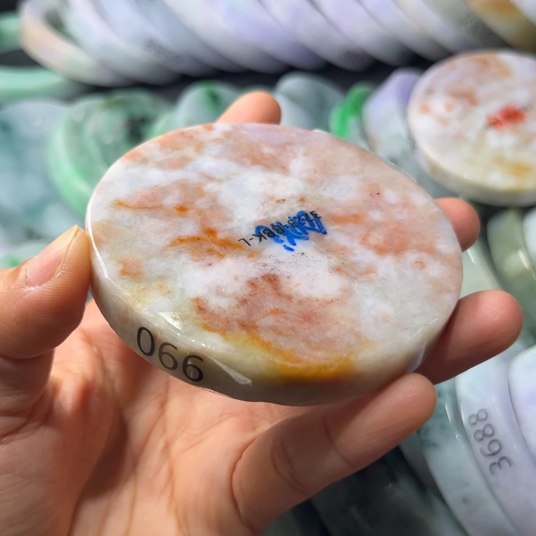 定制翡翠手镯未镶嵌