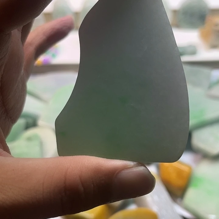 翡翠配石翡翠裸石