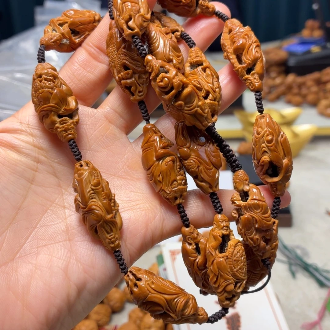 橄榄核吊坠橄榄核