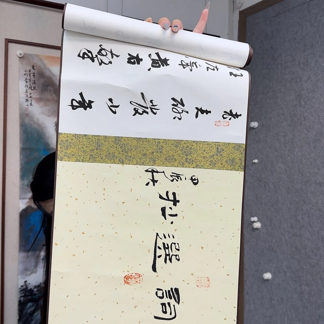 麦****哥书法作品多次参加全国