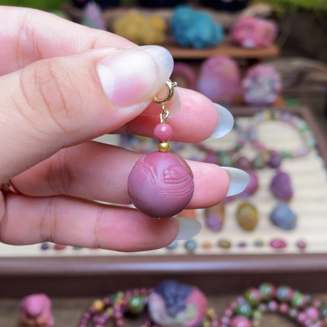 玛瑙/玉髓手串合金