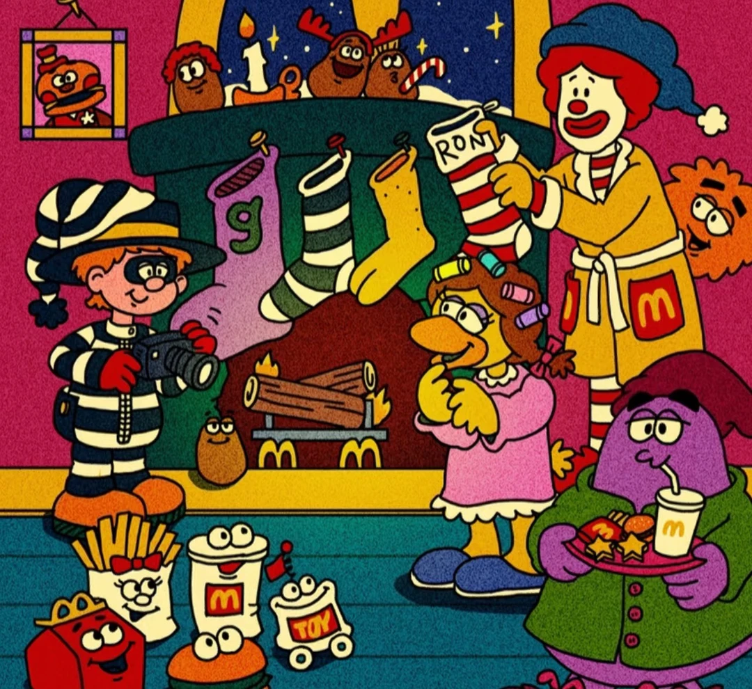 【Kaikai】冬季小狗肉骨头手塞棉棉服