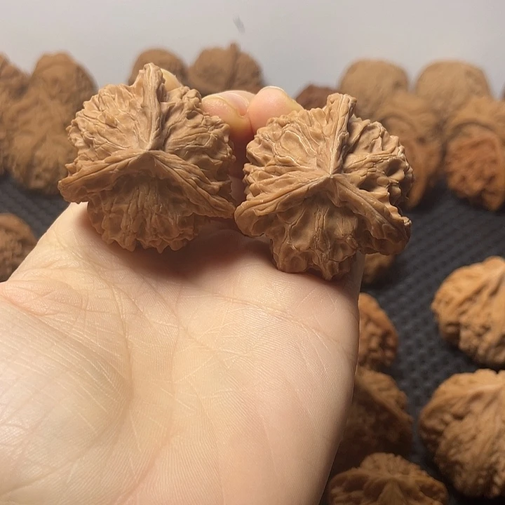 可***。吊坠文玩核桃41盘山073