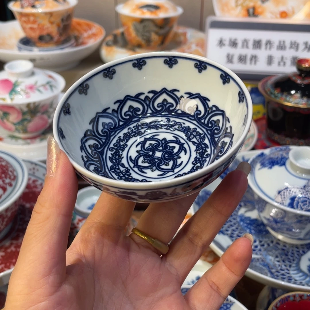 景德镇瓷器和我一样是