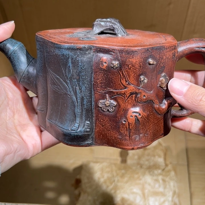 茶壶紫砂紫砂茶壶204