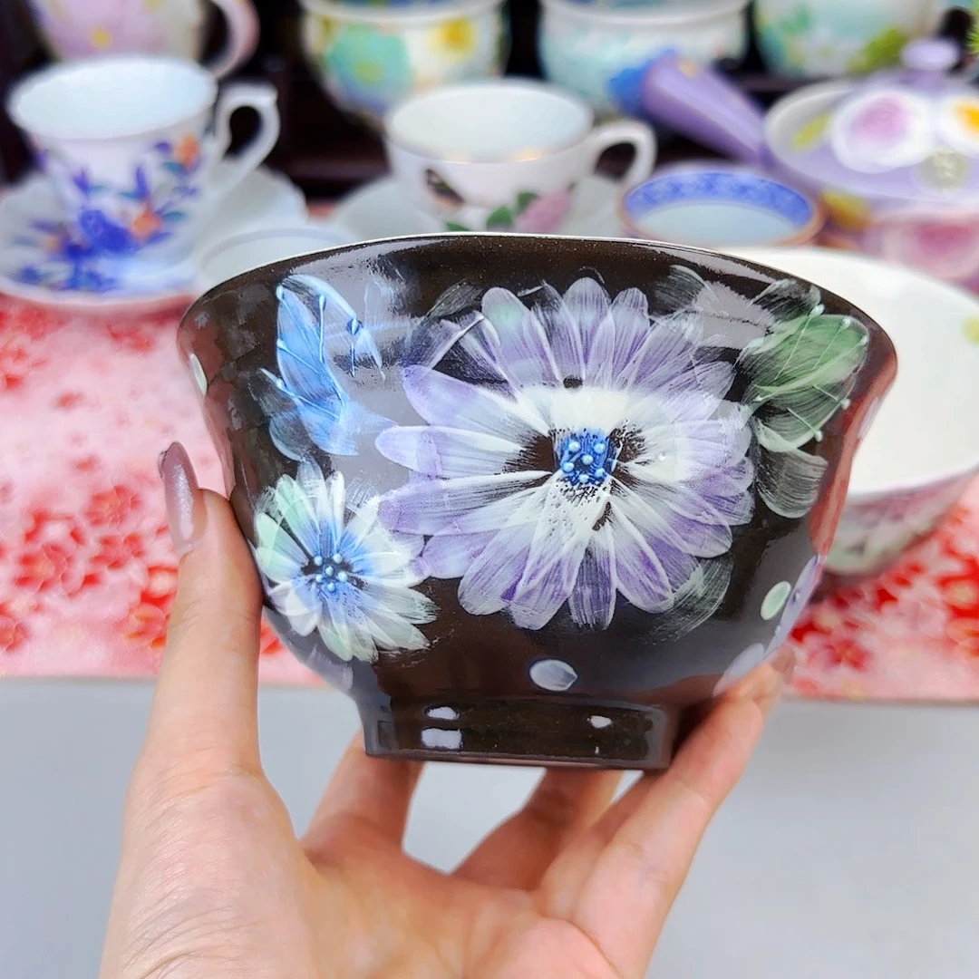 它家陶瓷太美啦！！