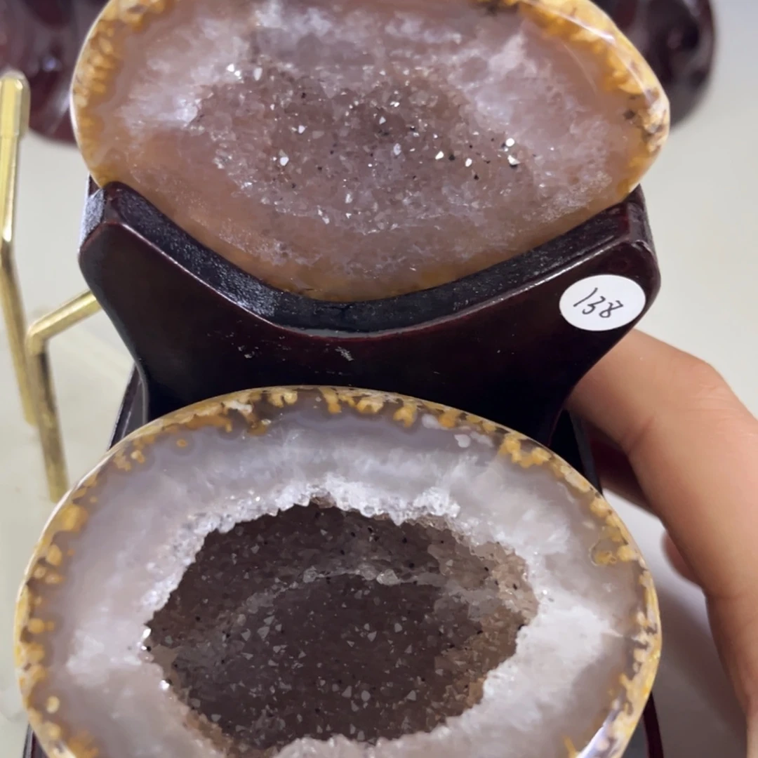 水晶大型摆件（非配饰）未镶嵌