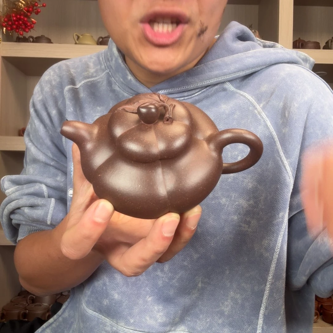 紫砂公道杯我是你的小可爱