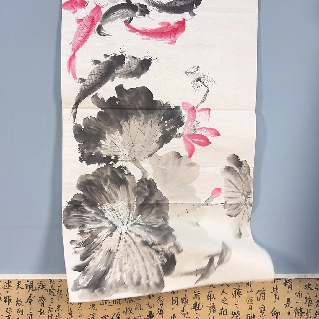 国画789 牡丹仙子们
