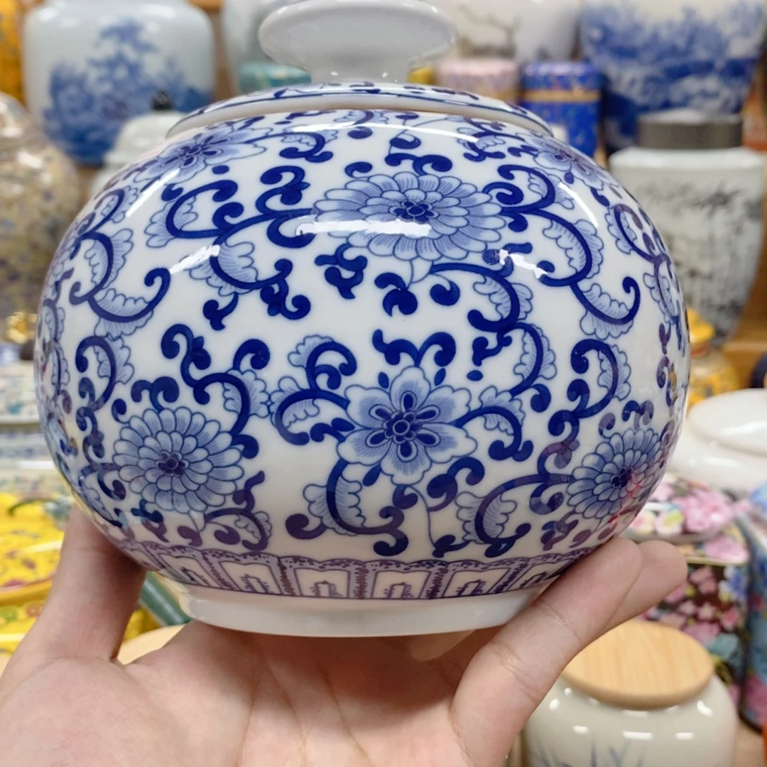 鑫睿茶器茶叶罐子