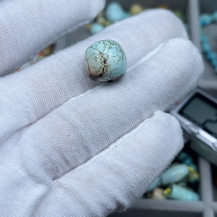 绿松石未镶嵌其他