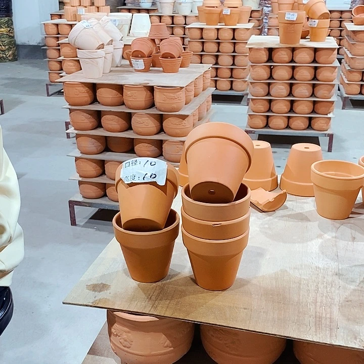 红陶1-10×10六个