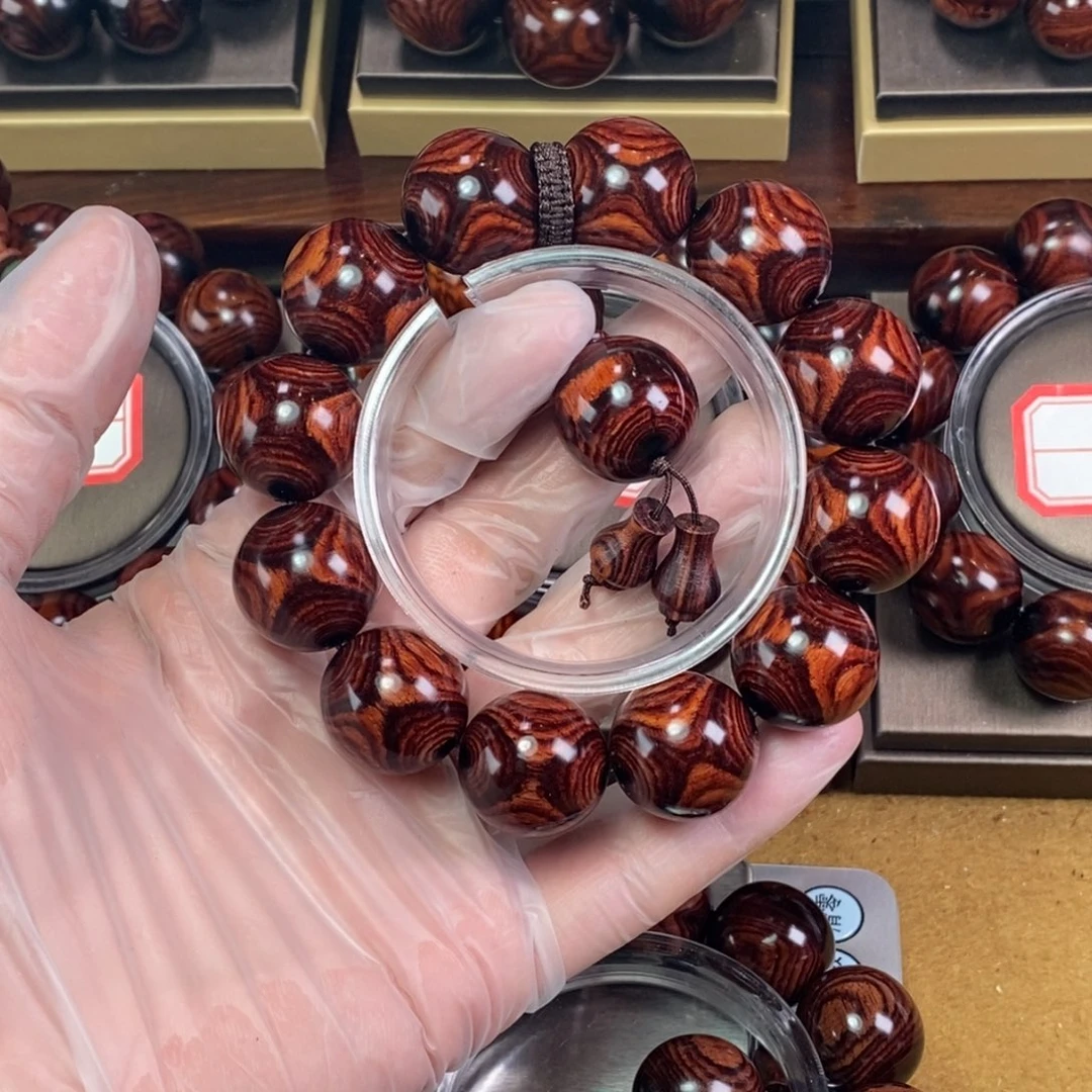 肝***0手工定制文玩手串