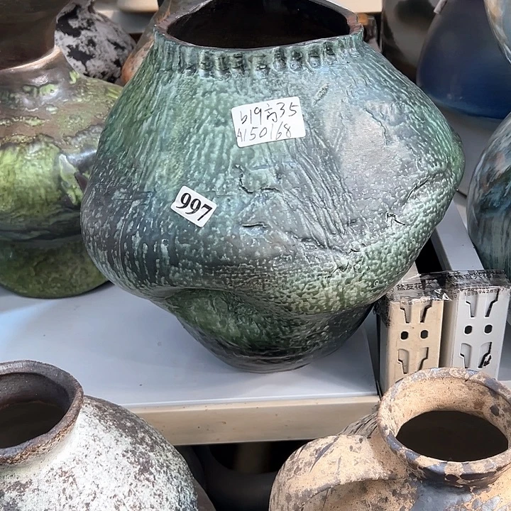 景德镇精品花盆栽适合盆栽