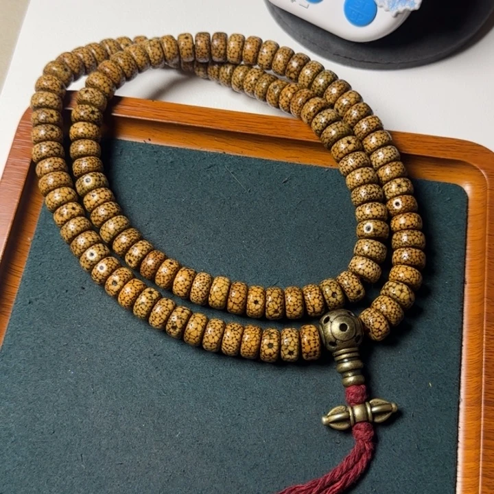 星月菩提吊坠珠子…