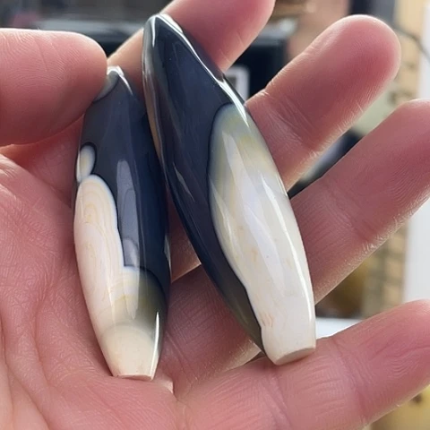 玛瑙/玉髓珠宝奇石未镶嵌火****店