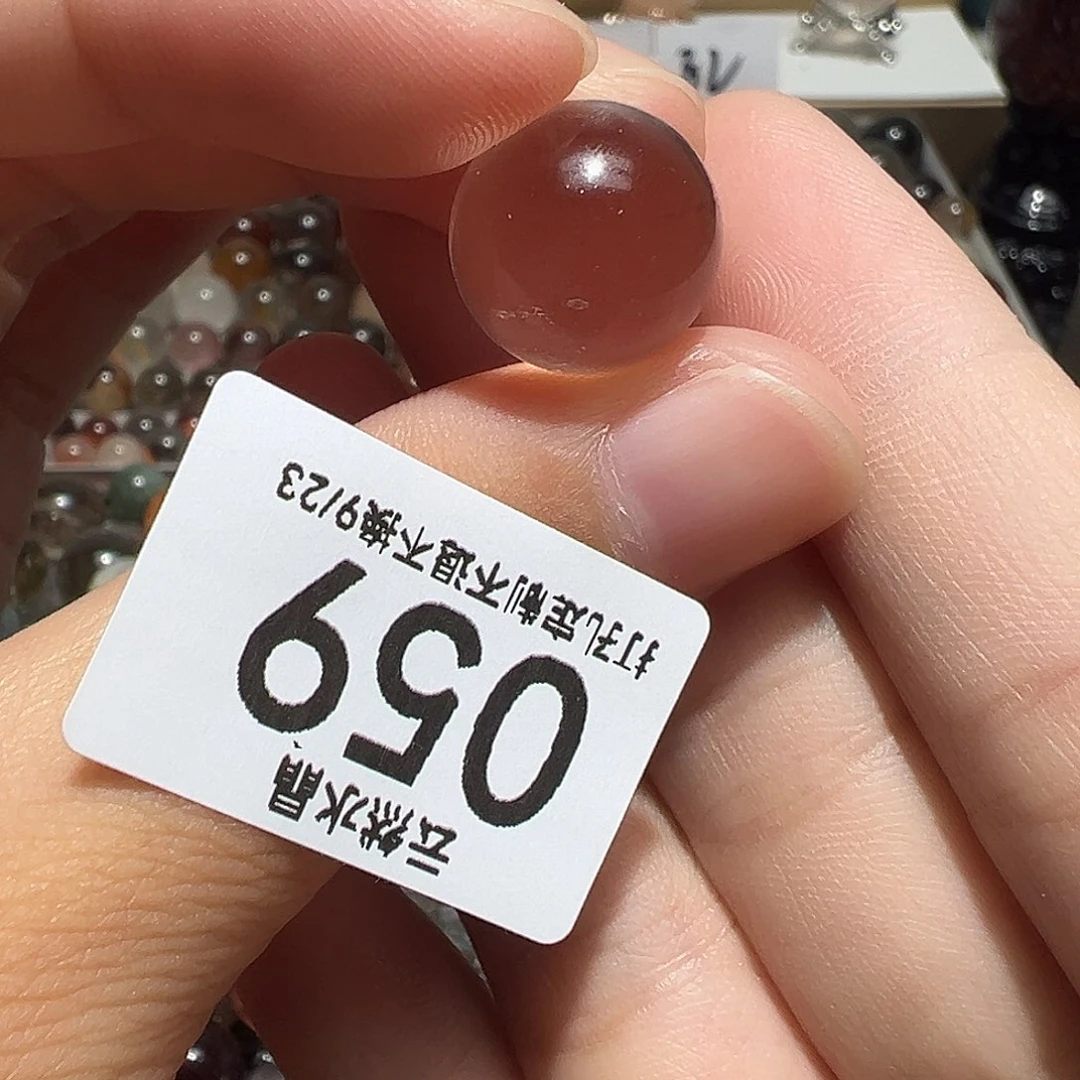 未镶嵌珠宝半成品水晶