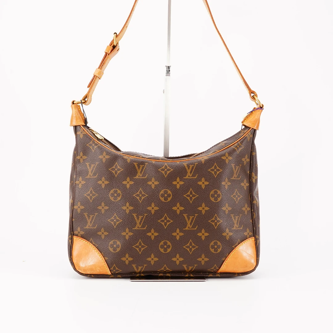 95新 LouisVuitton/路易威登 【小清专属一口价】 中古牛角包