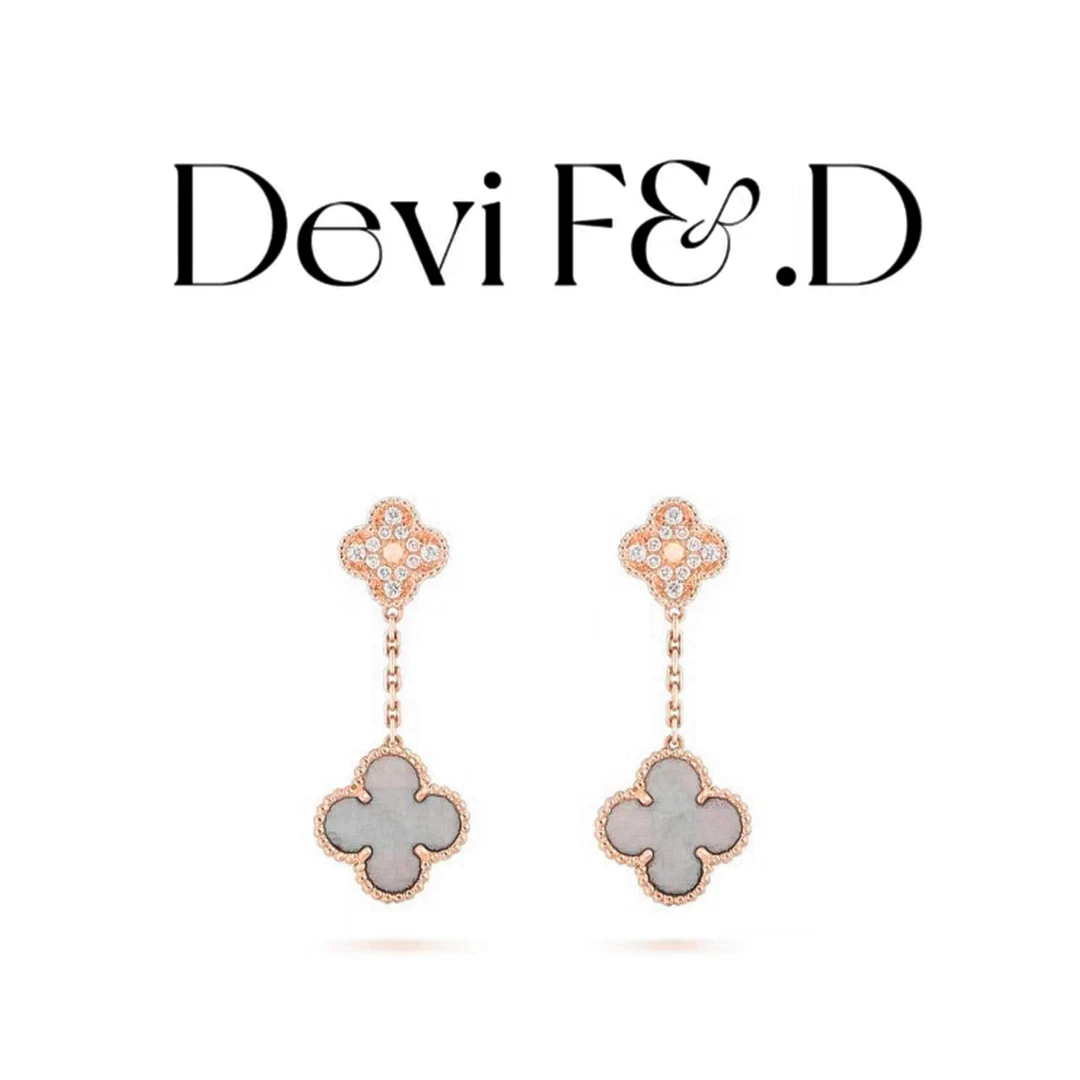 《黛》 高定双花系列 梵家耳