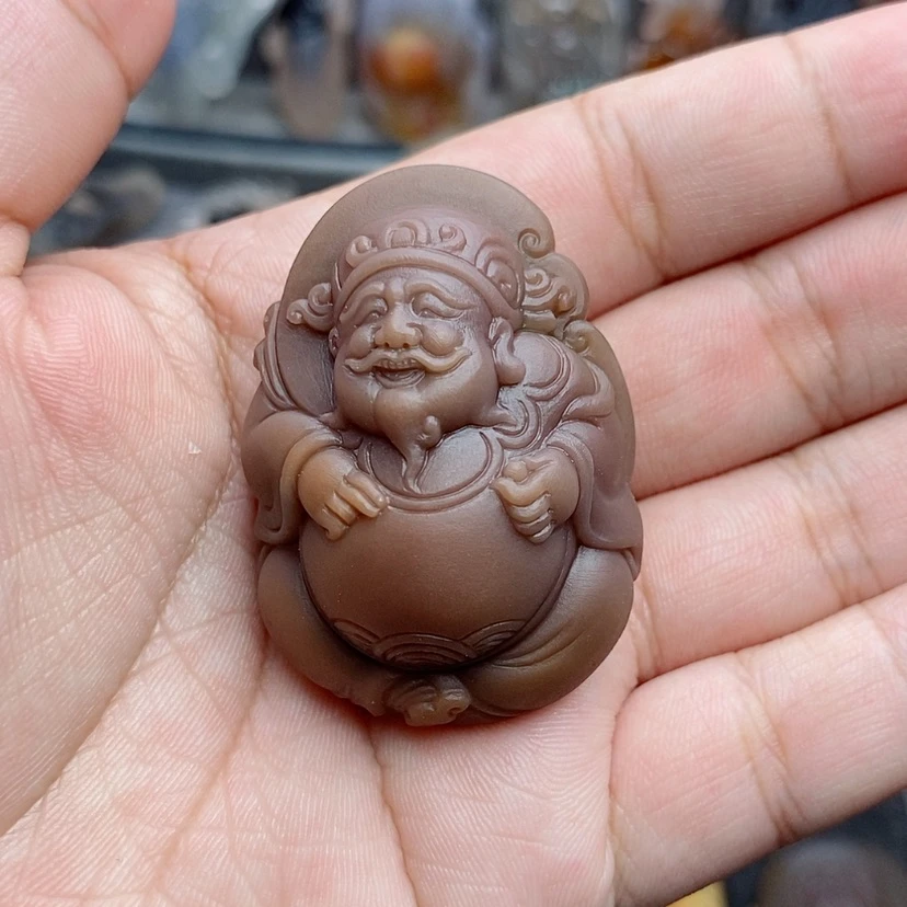 【闪购商品】未镶嵌吊坠定制玛瑙