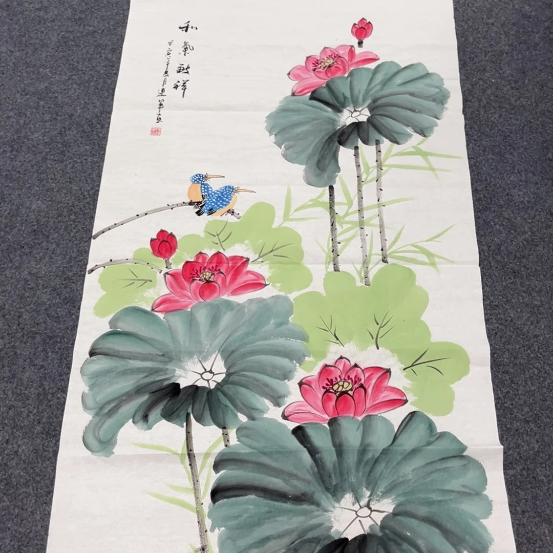 国画我们的目标是成为一