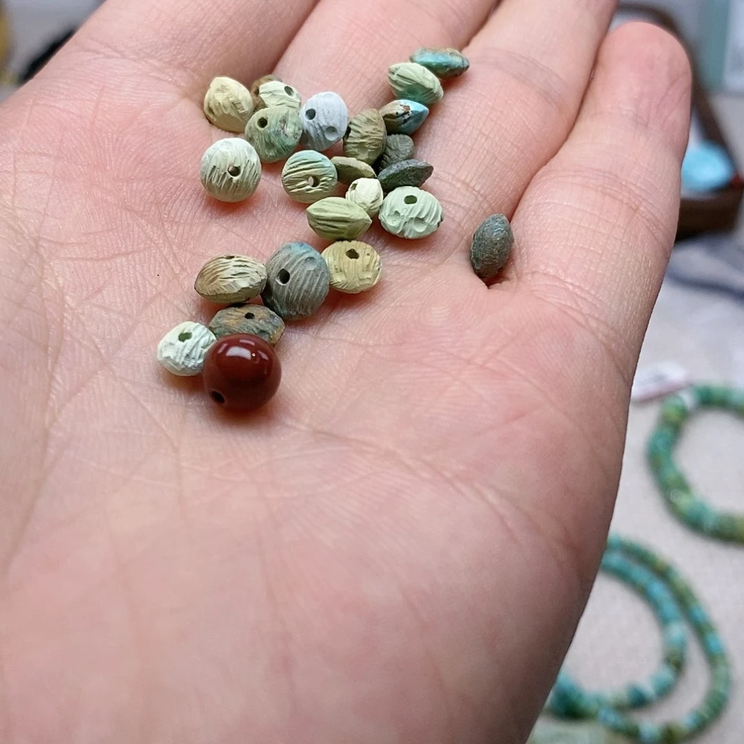 【闪购商品】未镶嵌666南红玛瑙