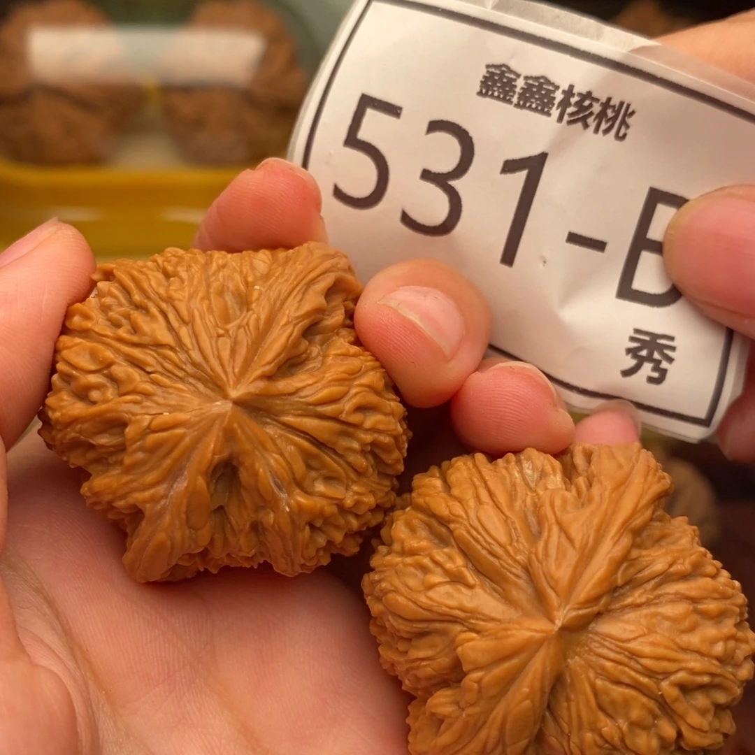 把件文玩核桃南疆40……