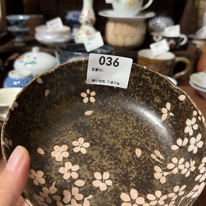 瓷片清*喵喵日瓷都是大漂亮