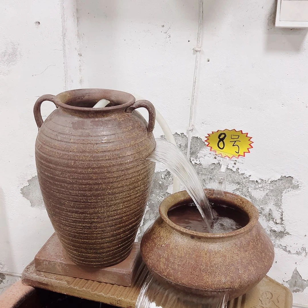 红陶紫砂等产品远销欧洲等