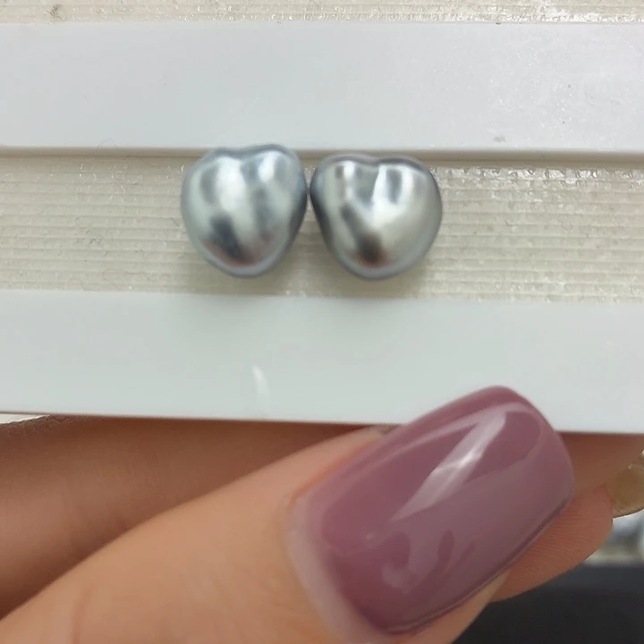 未镶嵌裸珠海水珍珠