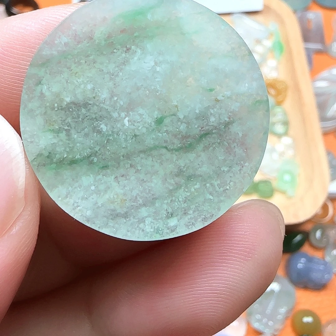 未镶嵌定制翡翠翡翠