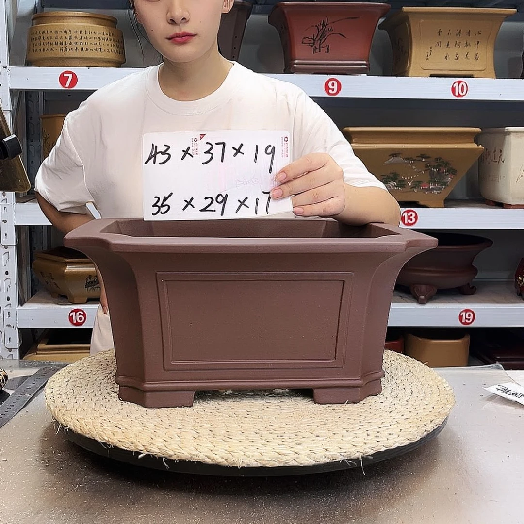 花盆紫砂紫砂花盆