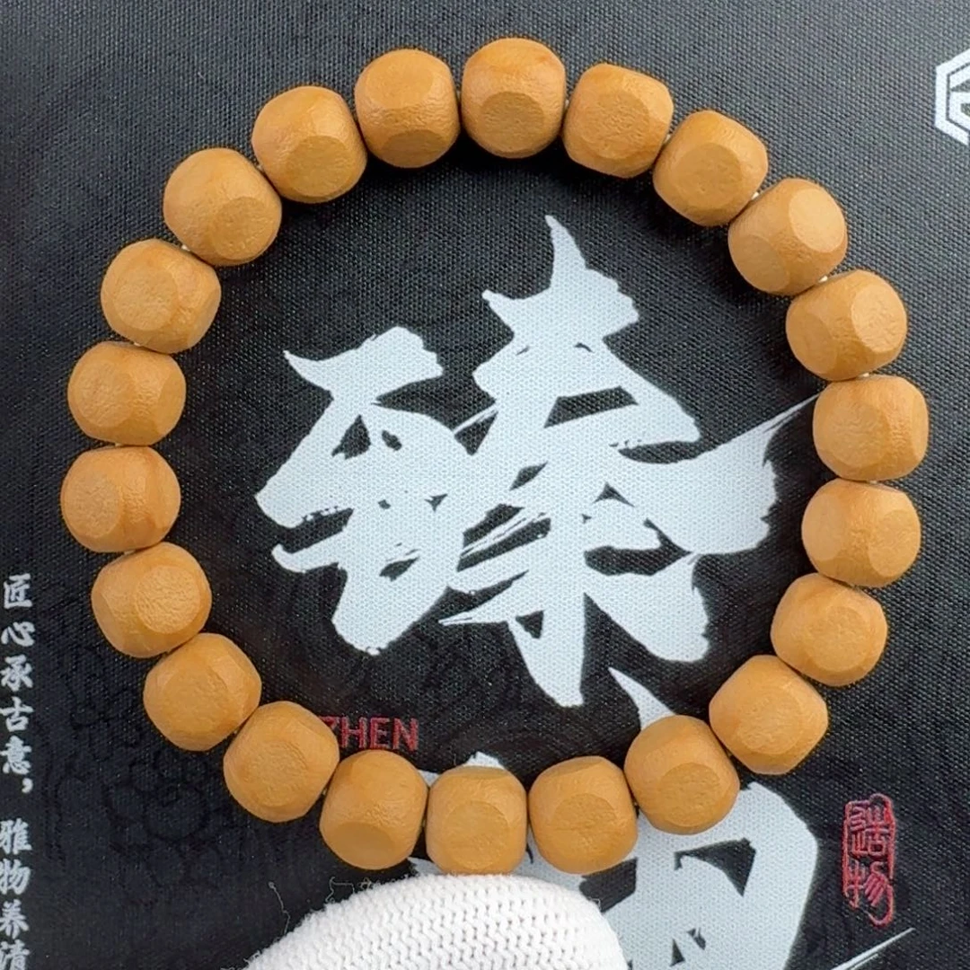 吊坠猴头核桃【臻迪】老籽手工毕业级别六方