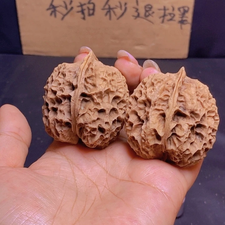 把件文玩核桃   51