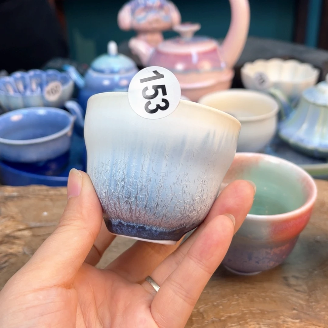 景德鎮高溫顏色釉