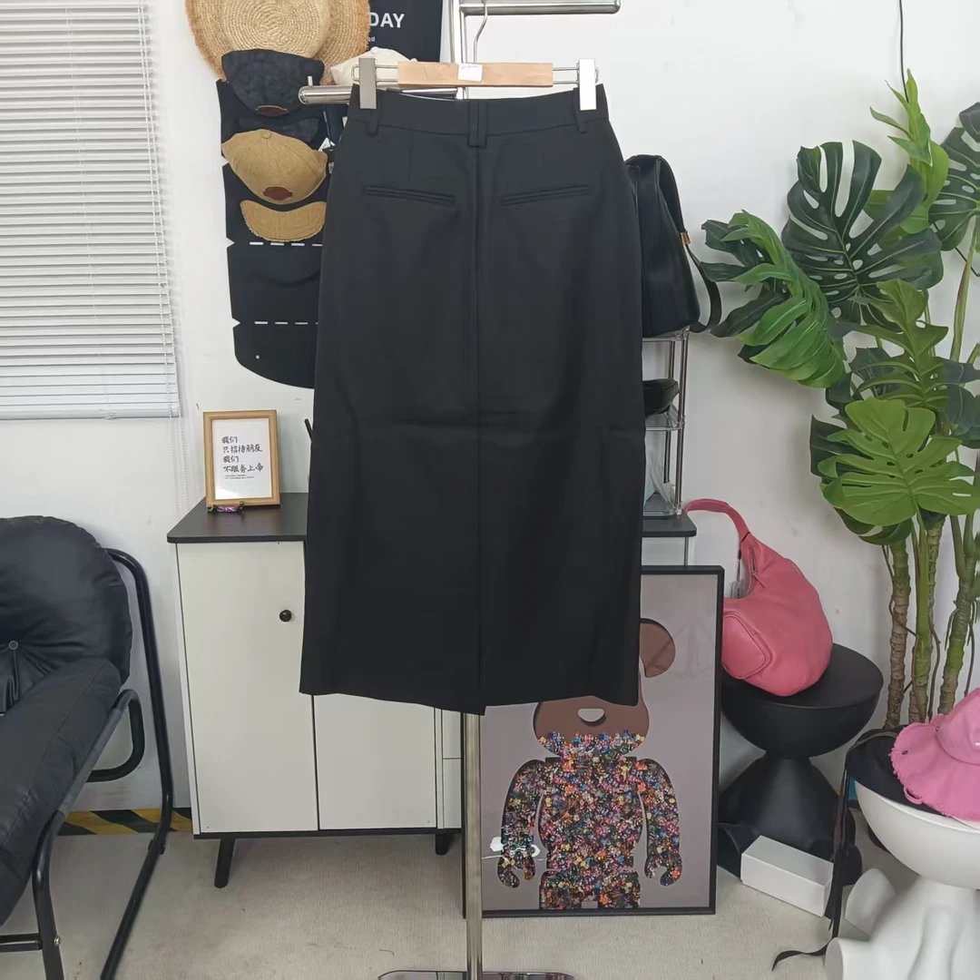 TN-高定直筒长裙3435