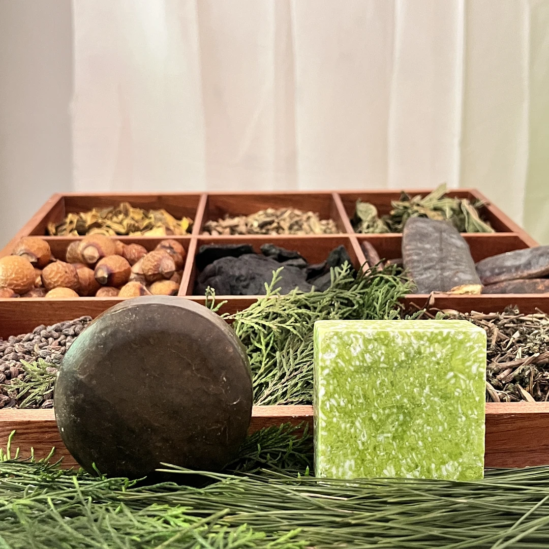 【实惠组合装】侧柏唣+松针手工唣xx