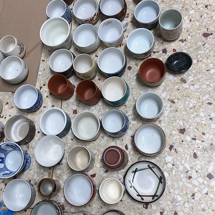 瓷片小****草小奎子精选海外瓷器